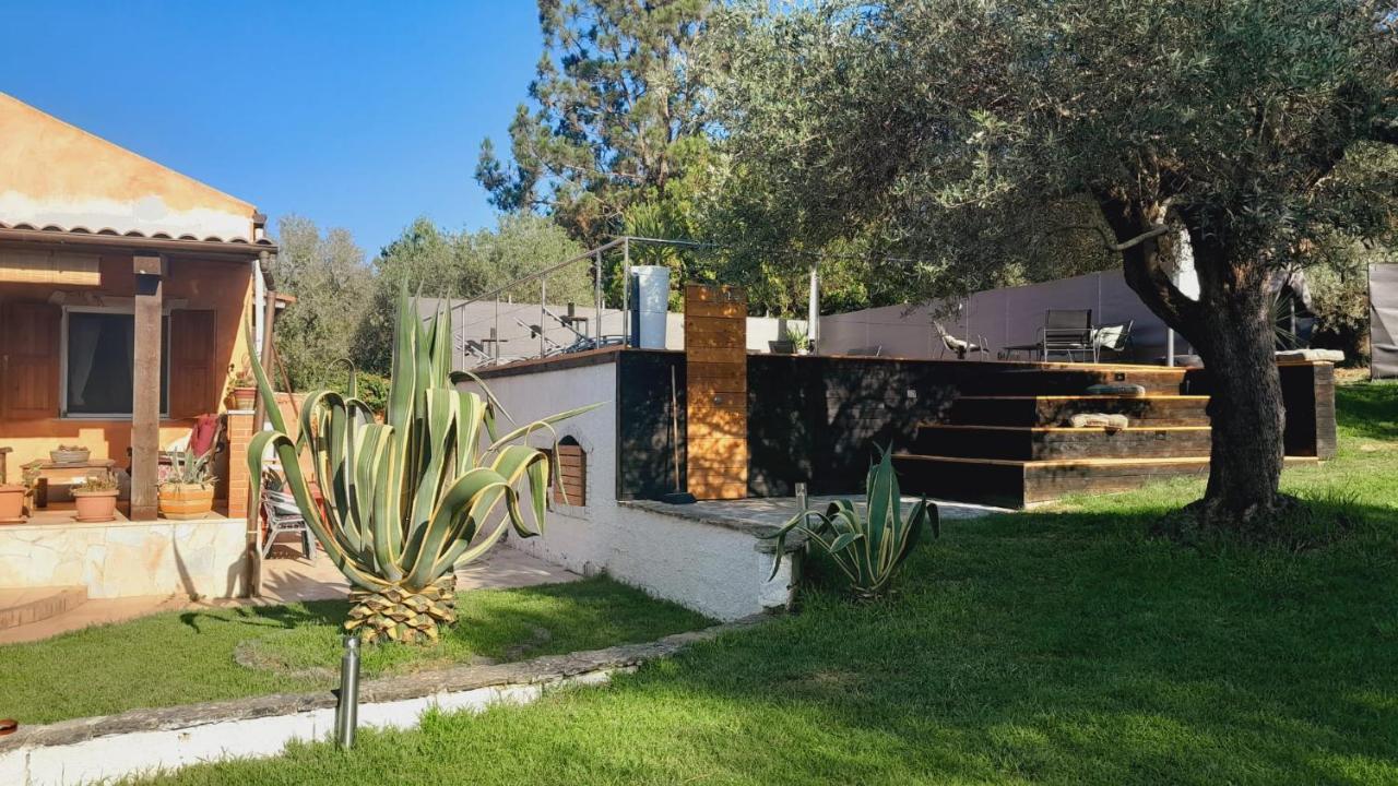 Villa Relax Tra Gli Ulivi Alghero Exterior foto
