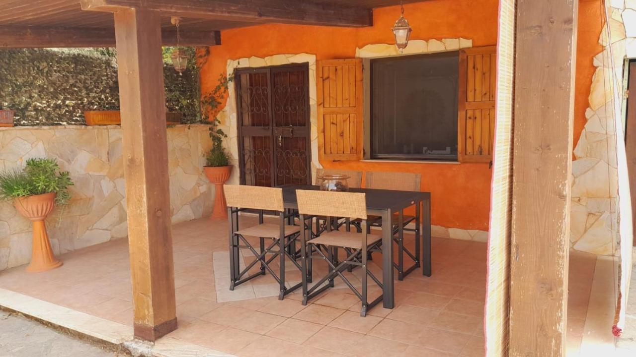 Villa Relax Tra Gli Ulivi Alghero Exterior foto