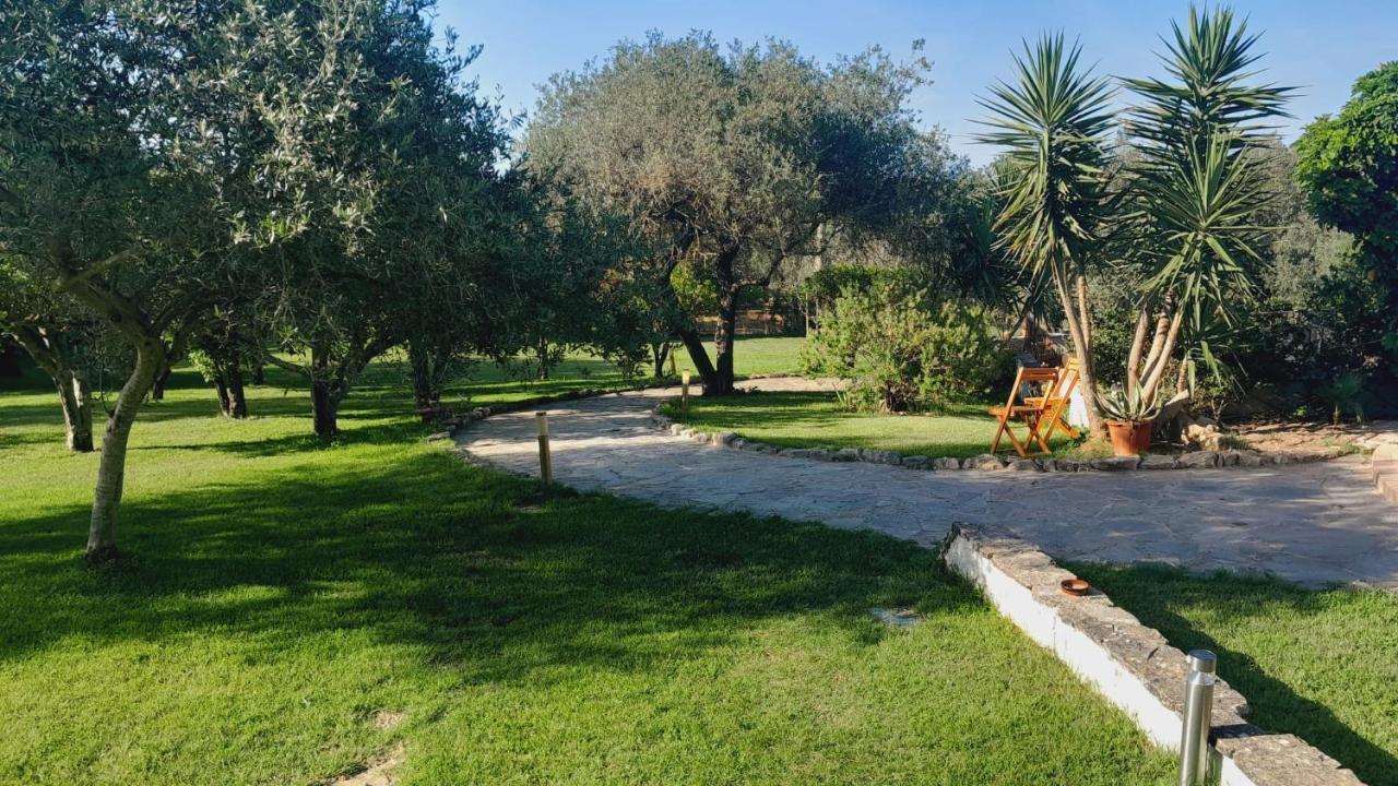 Villa Relax Tra Gli Ulivi Alghero Exterior foto