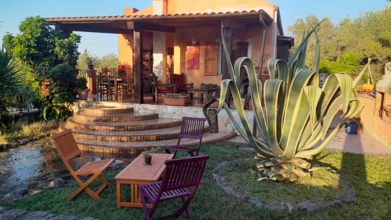 Villa Relax Tra Gli Ulivi Alghero Exterior foto
